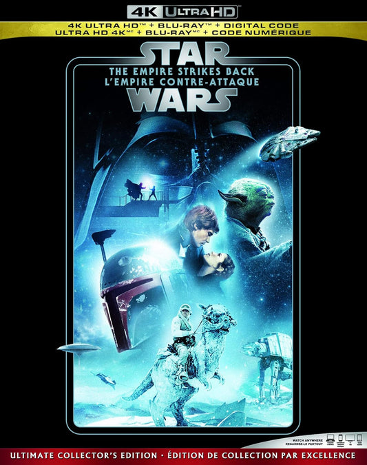 STAR WARS 5: THE EMPIRE STRIKES BACK (1980)