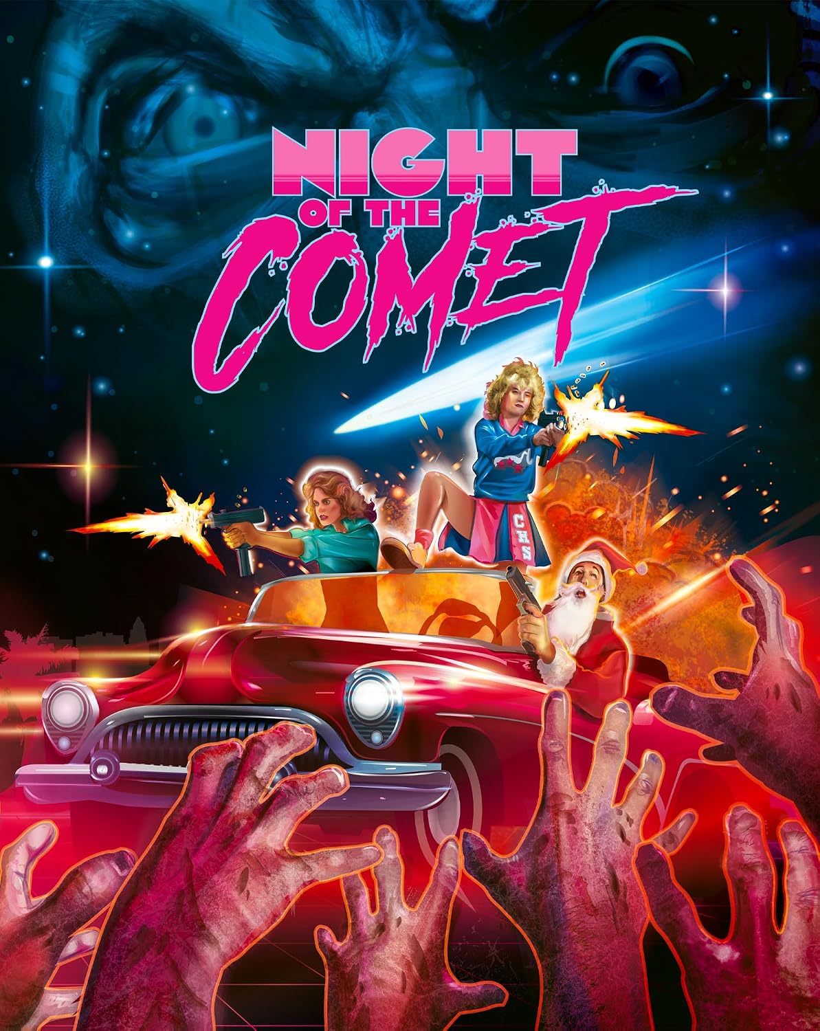 NIGHT OF THE COMET
