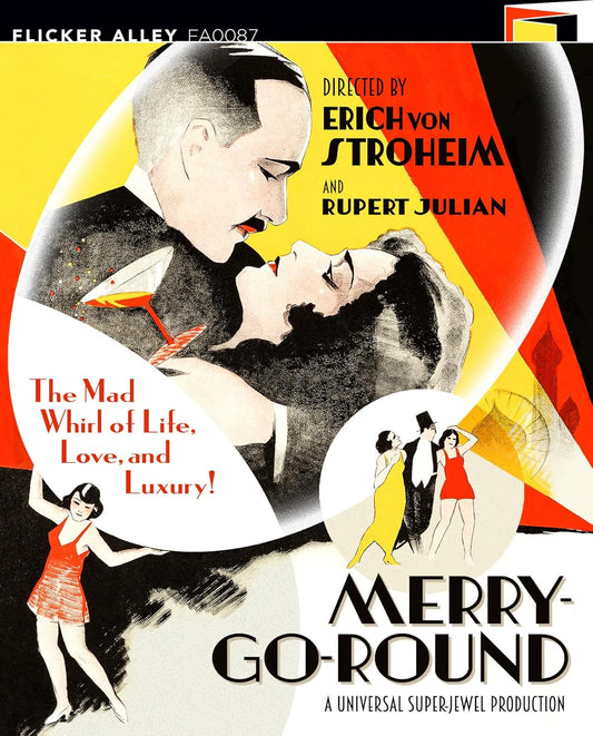 MERRY-GO-ROUND (1923)