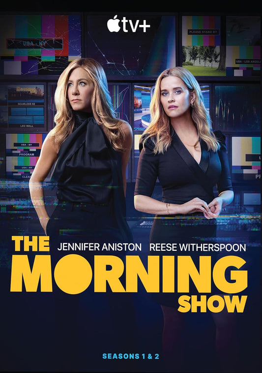 MORNING SHOW, THE: SEASONS 1 & 2 (2019-2021)