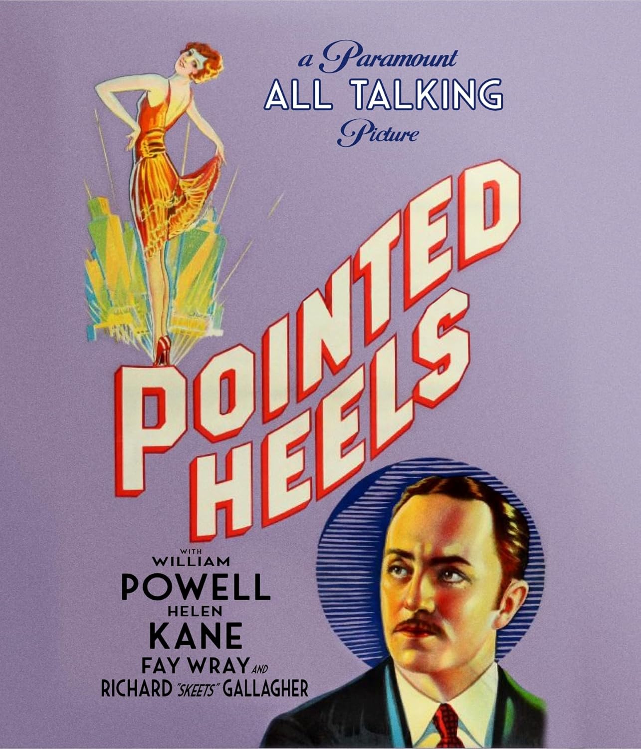 POINTED HEELS (1929)