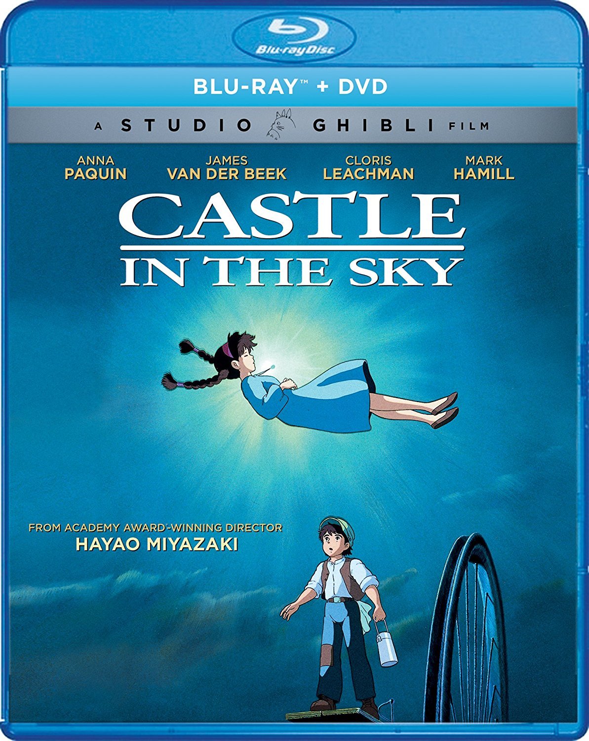 CASTLE IN THE SKY