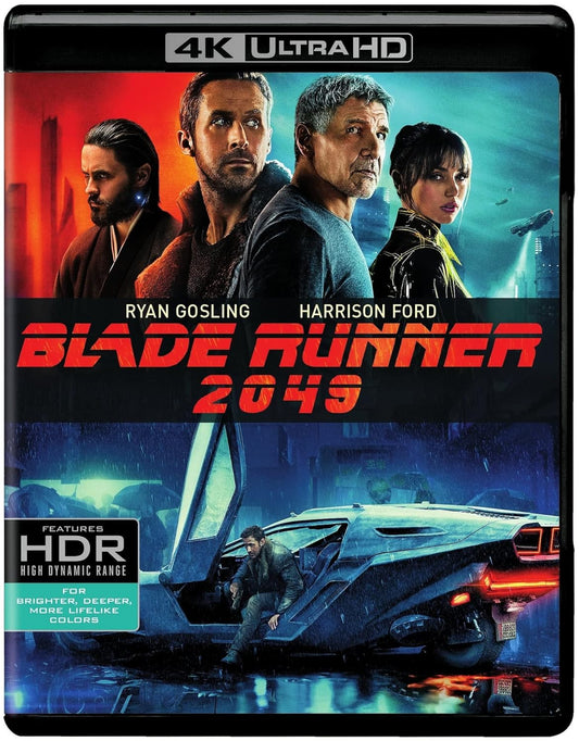 BLADE RUNNER 2049