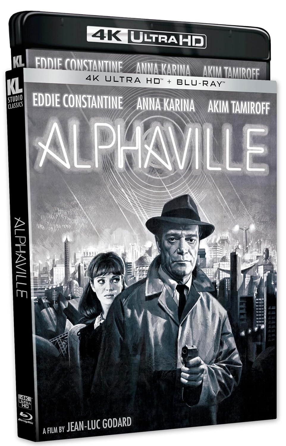 ALPHAVILLE (1965)