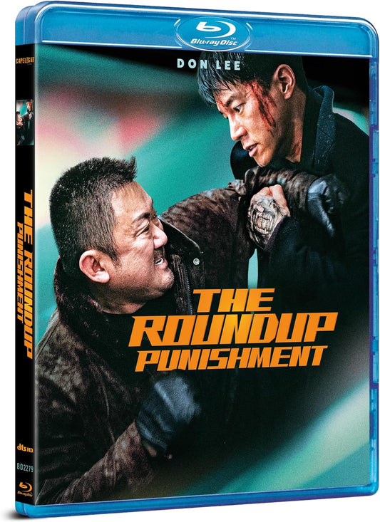 ROUNDUP, THE: PUNISHMENT (2024)
