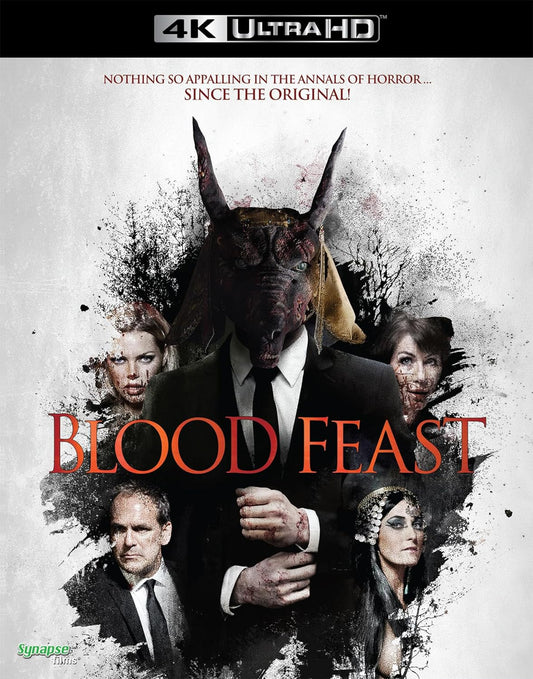 BLOOD FEAST (2016)