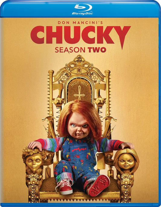 CHUCKY: SEASON TWO (2023)