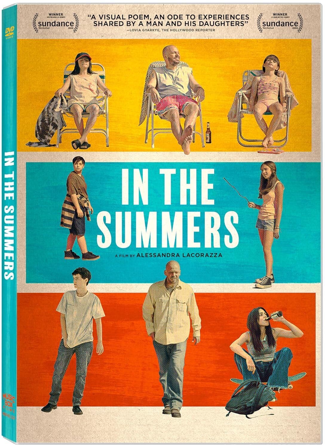 IN THE SUMMERS (2024)