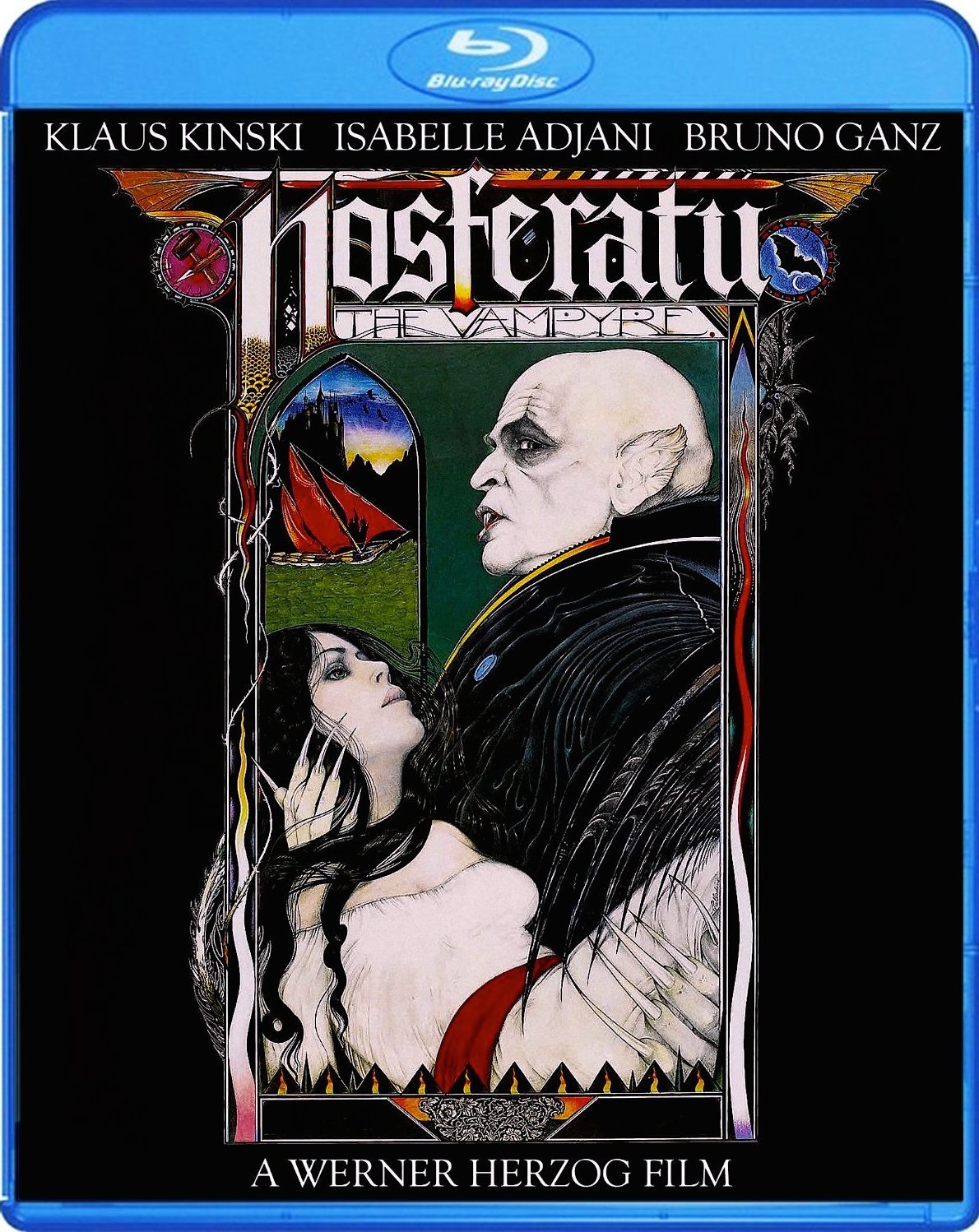 NOSFERATU THE VAMPYRE (1979)