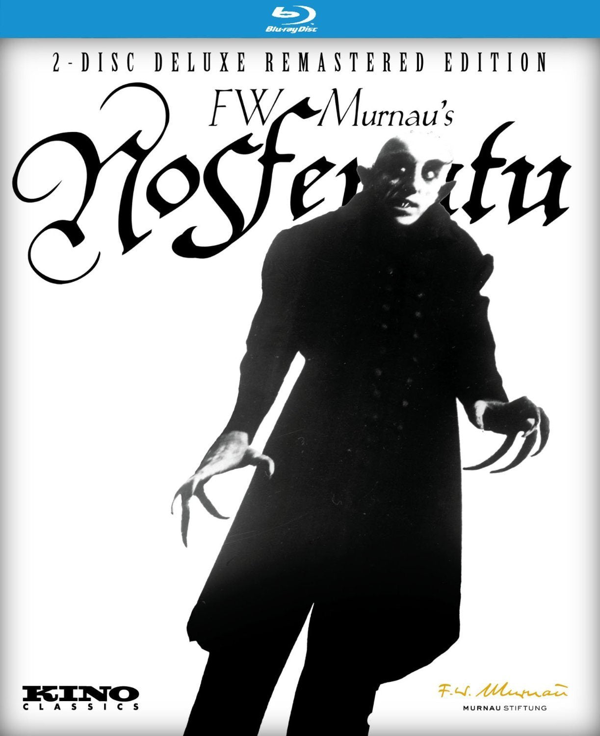 NOSFERATU (1922)