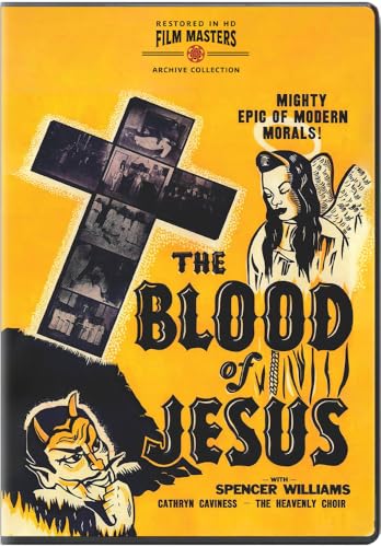 BLOOD OF JESUS, THE (1941)