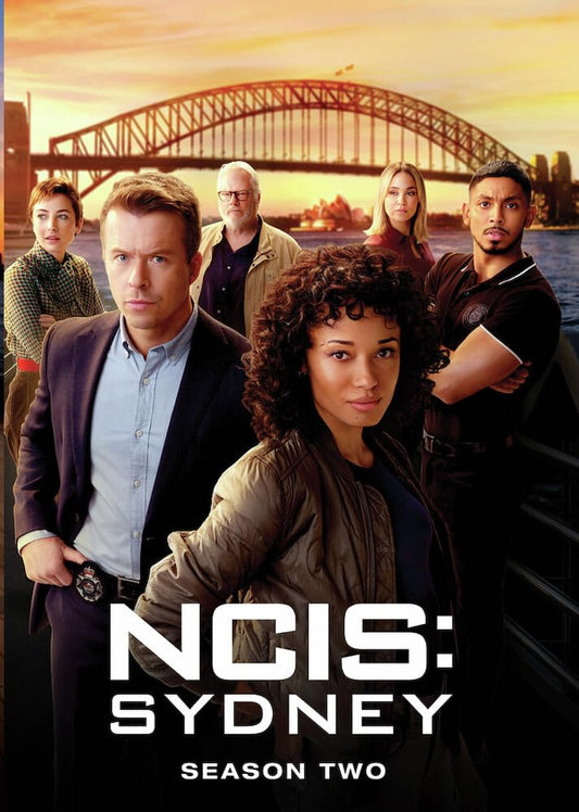 NCIS: SYDNEY - SEASON 2