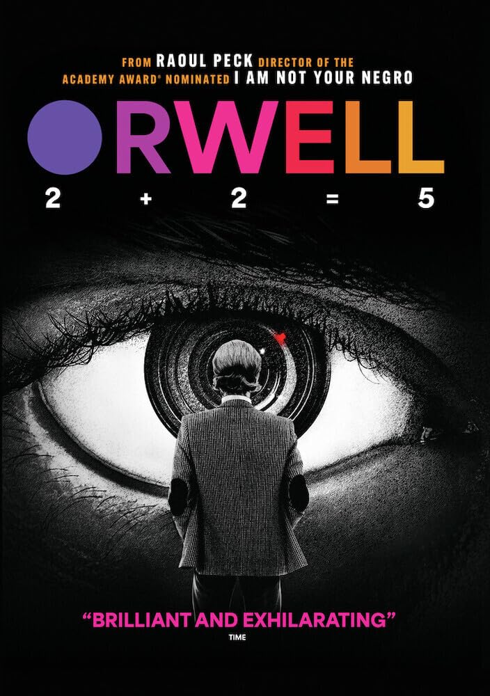 ORWELL: 2+2=5 (2025)