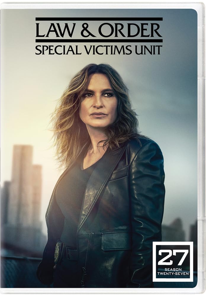 LAW & ORDER SVU SEASON 27