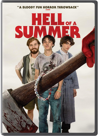 HELL OF A SUMMER (2023)