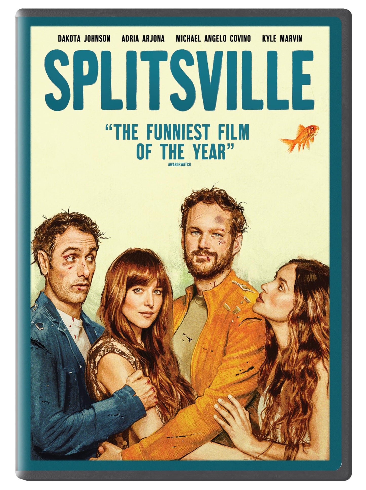 SPLITSVILLE (2025)
