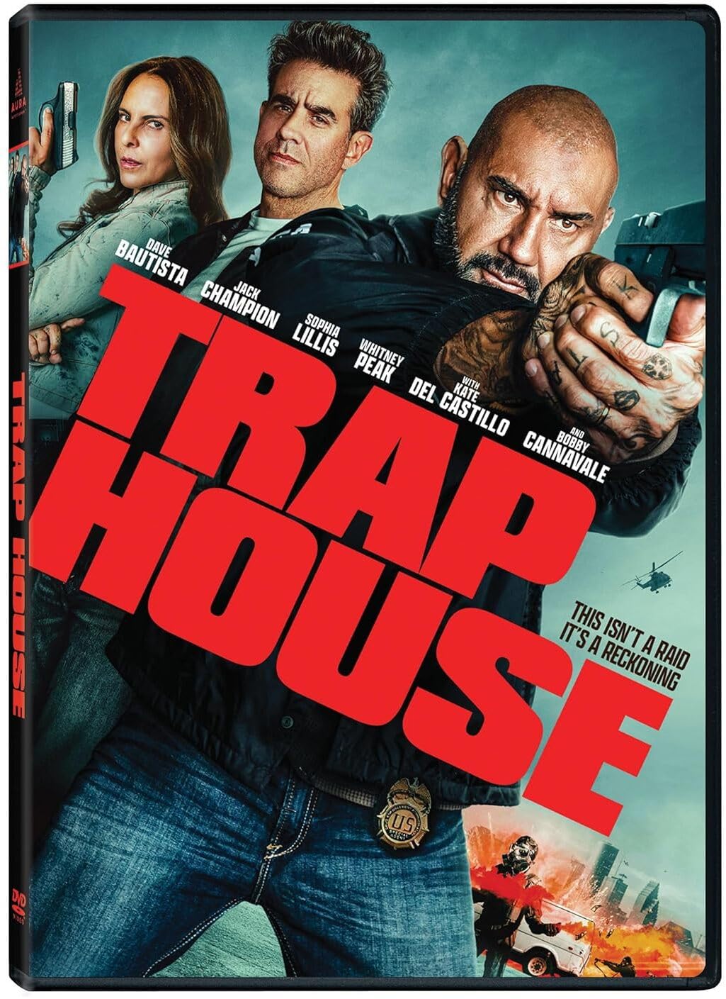TRAP HOUSE (2025)