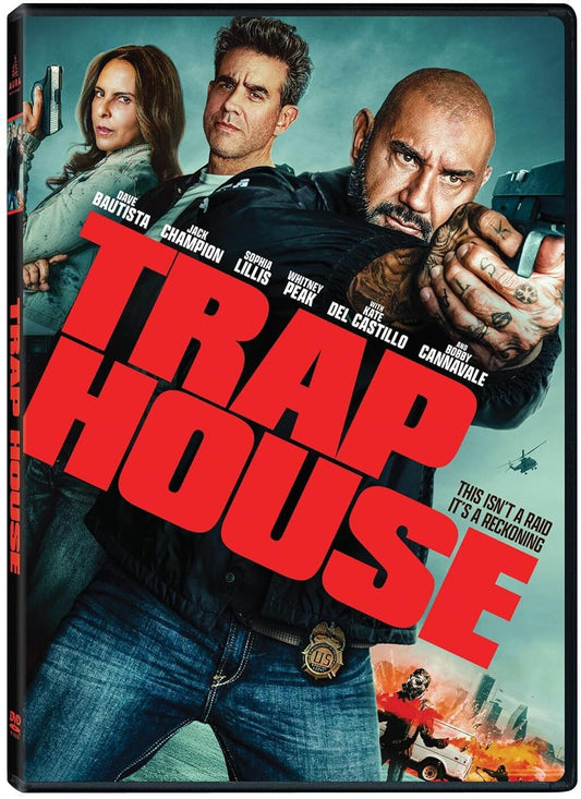 TRAP HOUSE (2025)