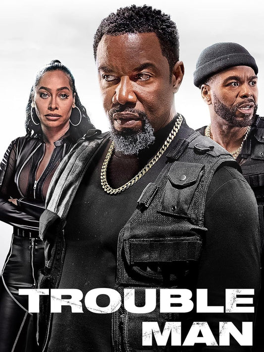 TROUBLE MAN (2025)