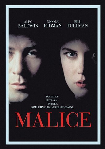 MALICE (1993)
