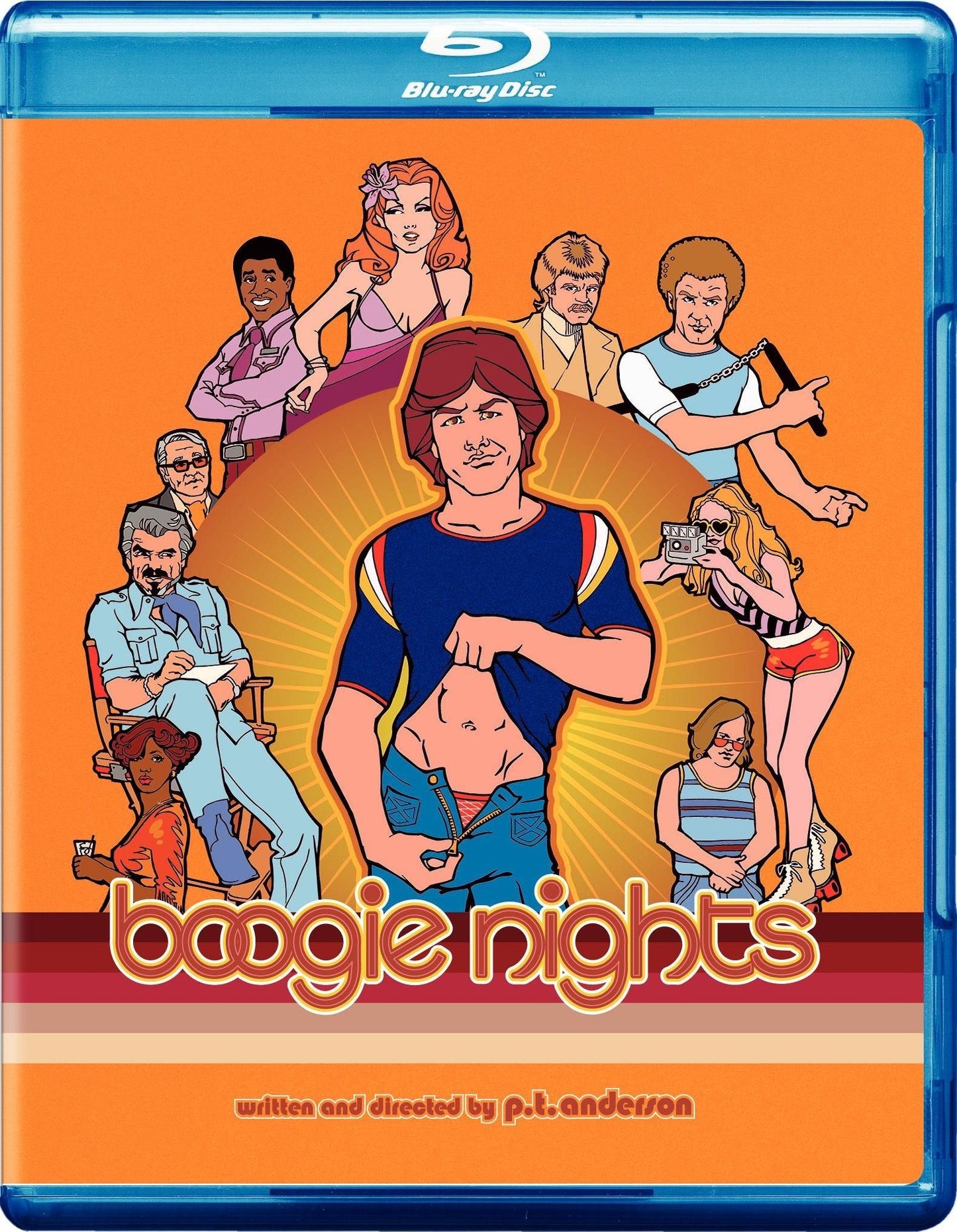 BOOGIE NIGHTS (1997)