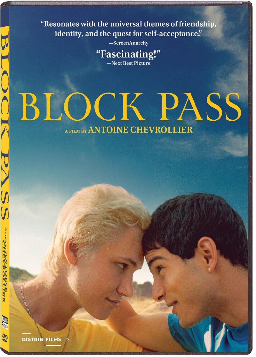 BLOCK PASS (2024)