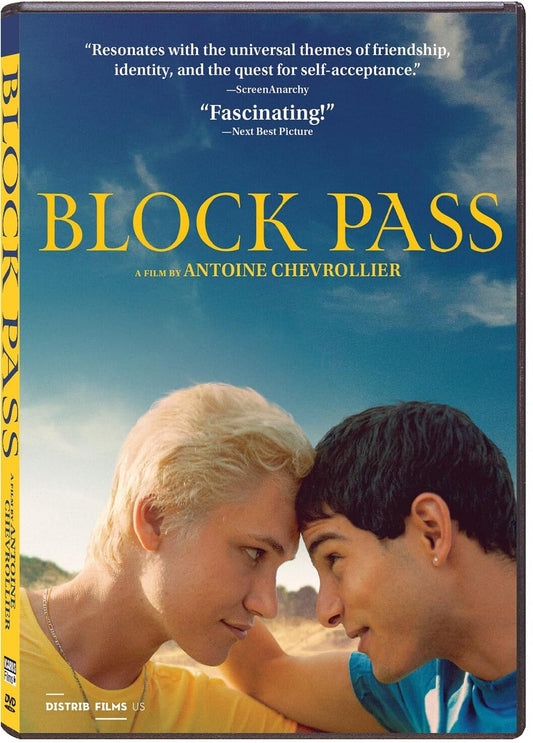 BLOCK PASS (2024)