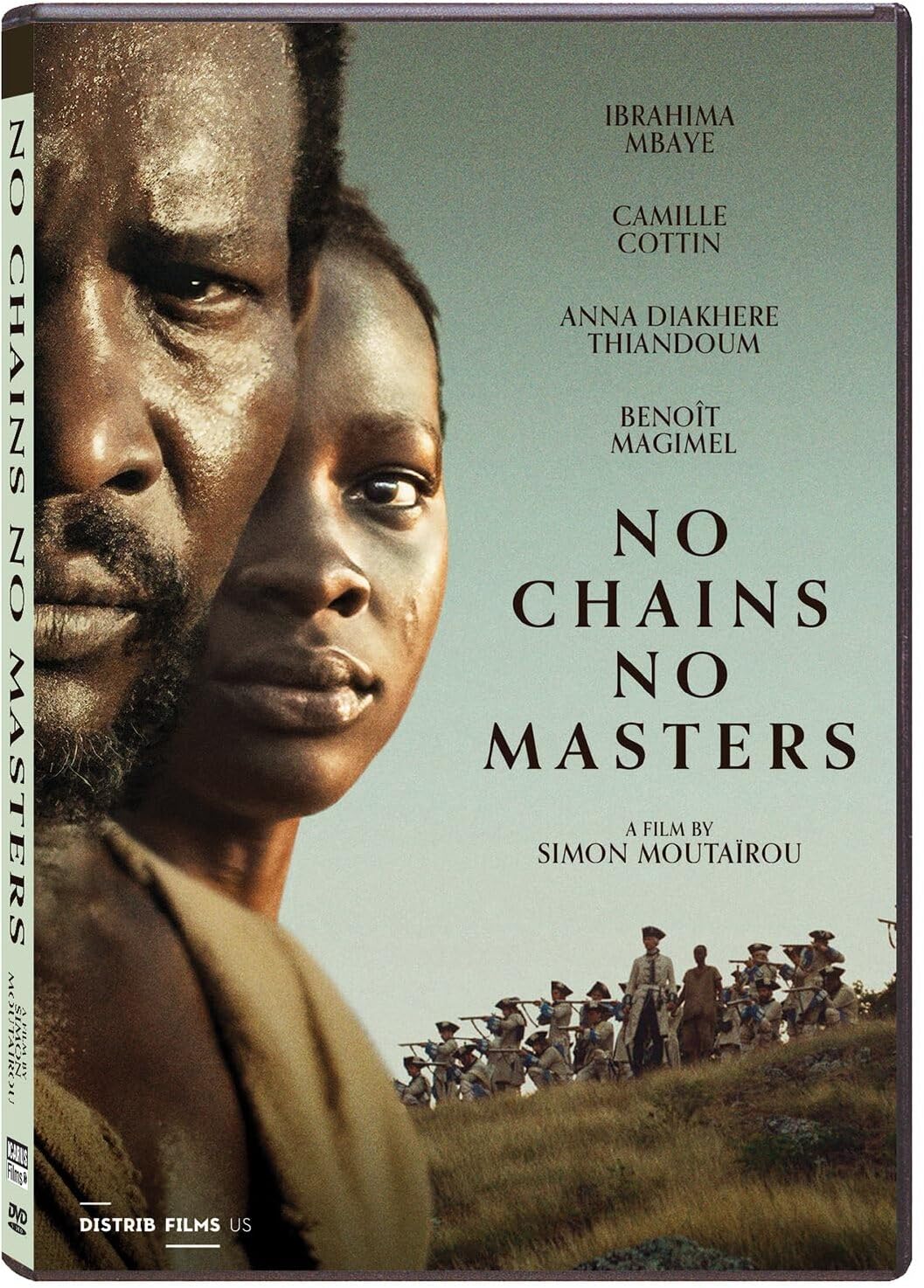 NO CHAINS NO MASTERS (2024)