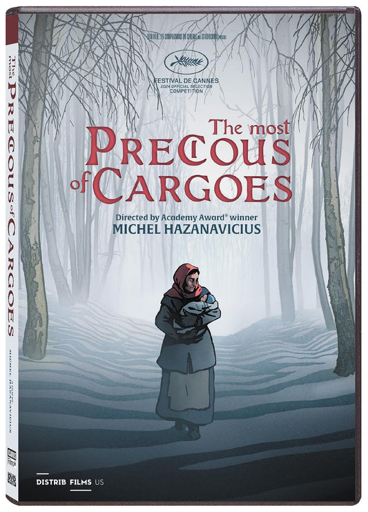 MOST PRECIOUS OF CARGOES, THE