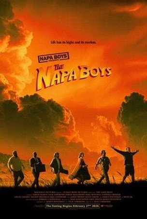 NAPA BOYS, THE (2025)