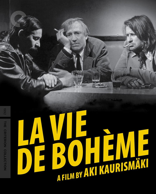 VIE DE BOHEME, LA (CRITERION)