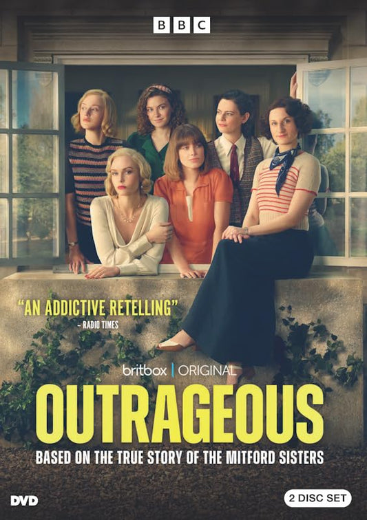 OUTRAGEOUS (2025)