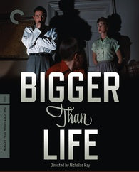 BIGGER THAN LIFE (1956)
