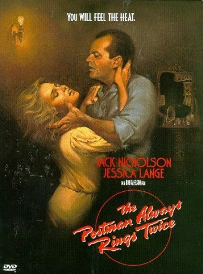 POSTMAN ALWAYS RINGS TWICE, THE (1981)