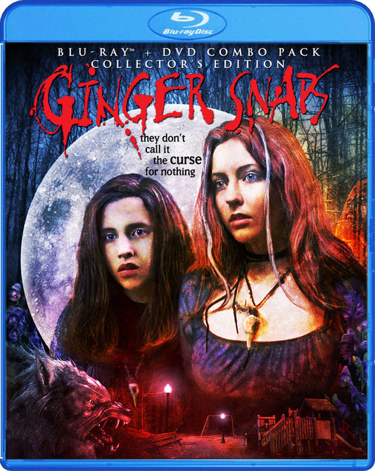 GINGER SNAPS (2000)
