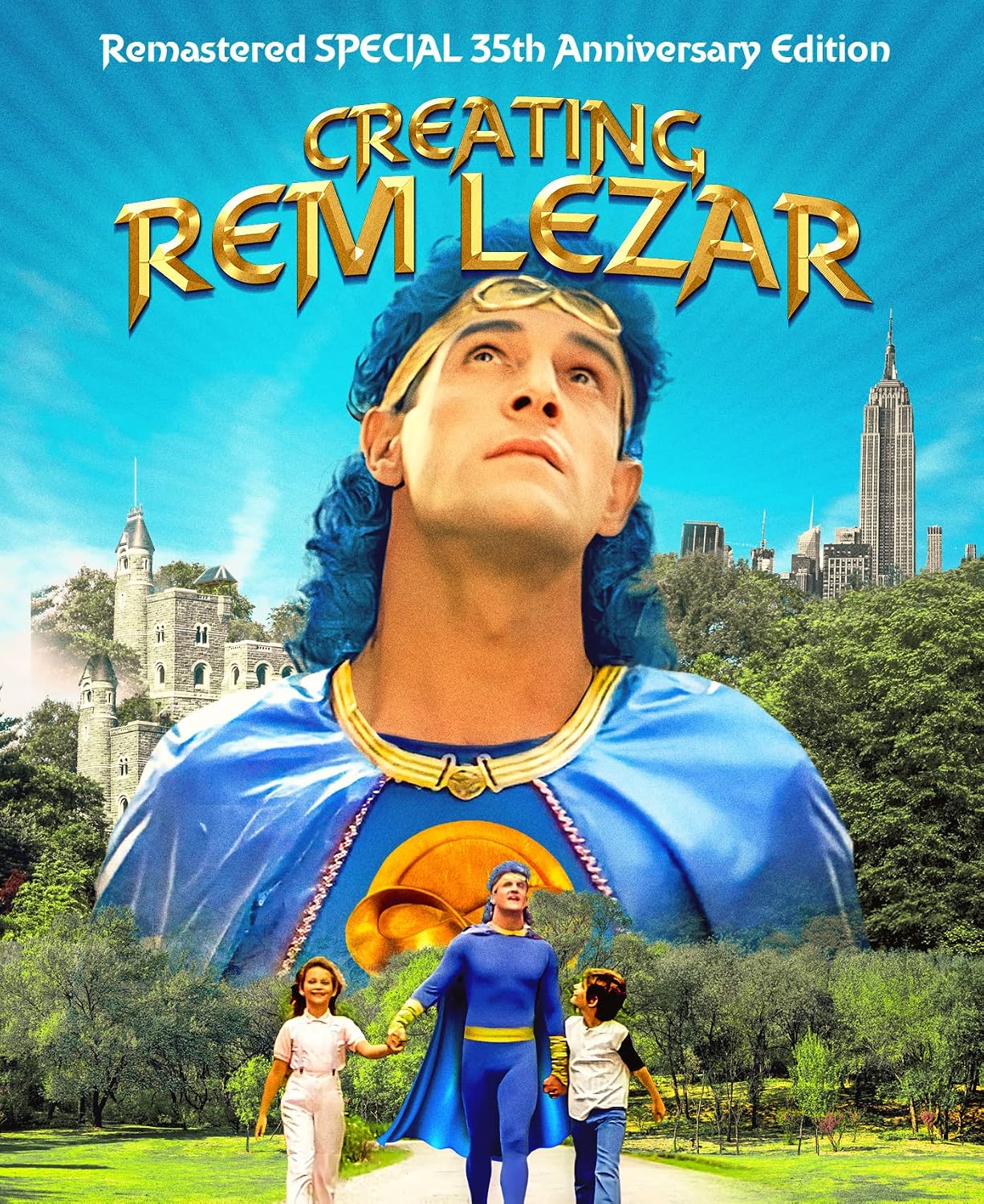 CREATING REM LAZAR (1989)