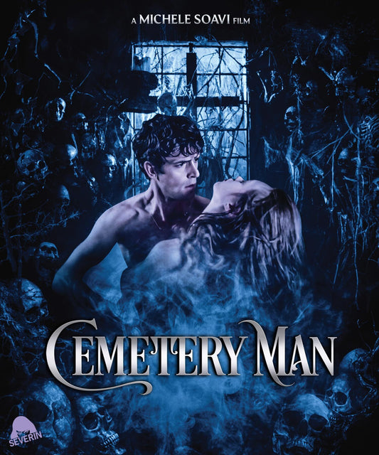 CEMETERY MAN (1994 aka DELLAMORTE DELLAMORE)