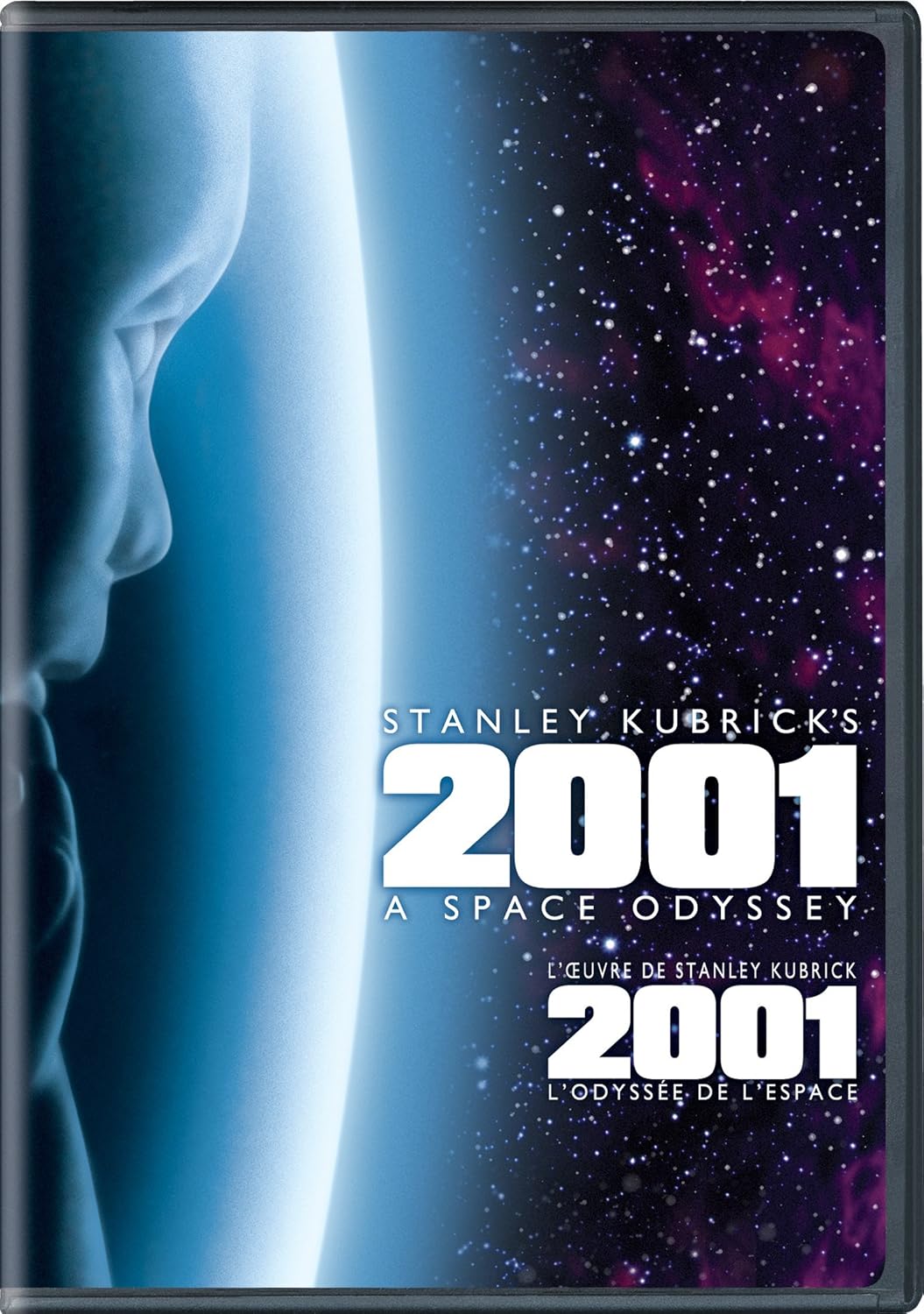 TWO THOUSAND AND ONE: A SPACE ODYSSEY (1968)