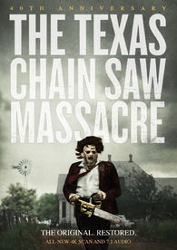 TEXAS CHAIN SAW MASSACRE, THE (1974)