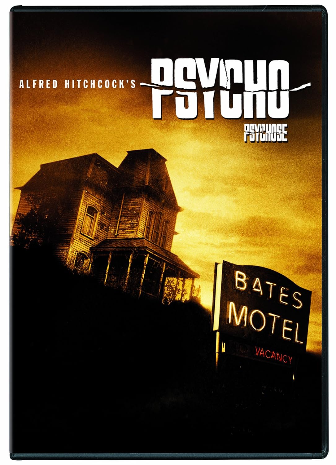 PSYCHO (1960)