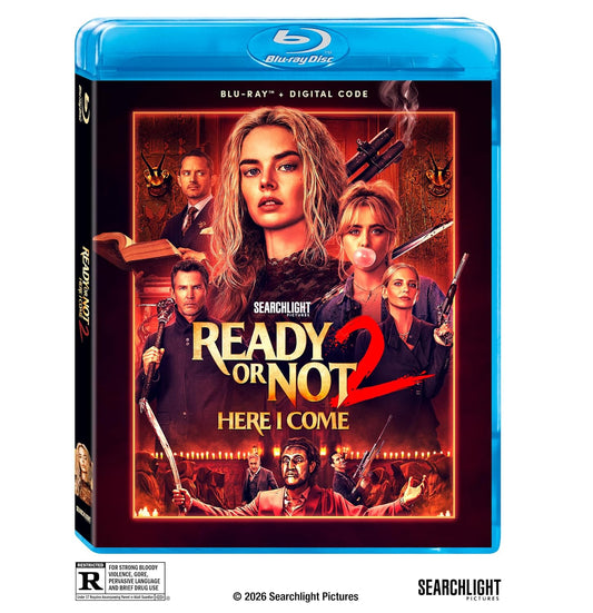 READY OR NOT 2: HERE I COME