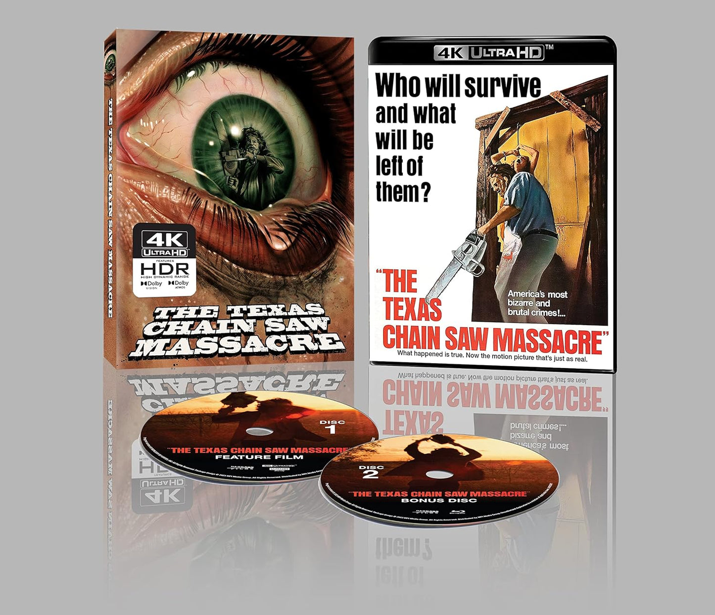 TEXAS CHAIN SAW MASSACRE, THE