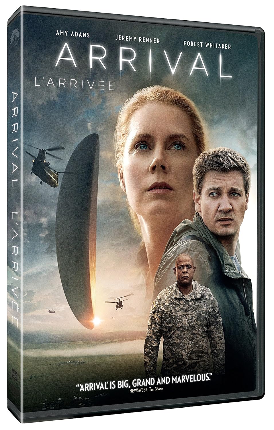 ARRIVAL (2016)