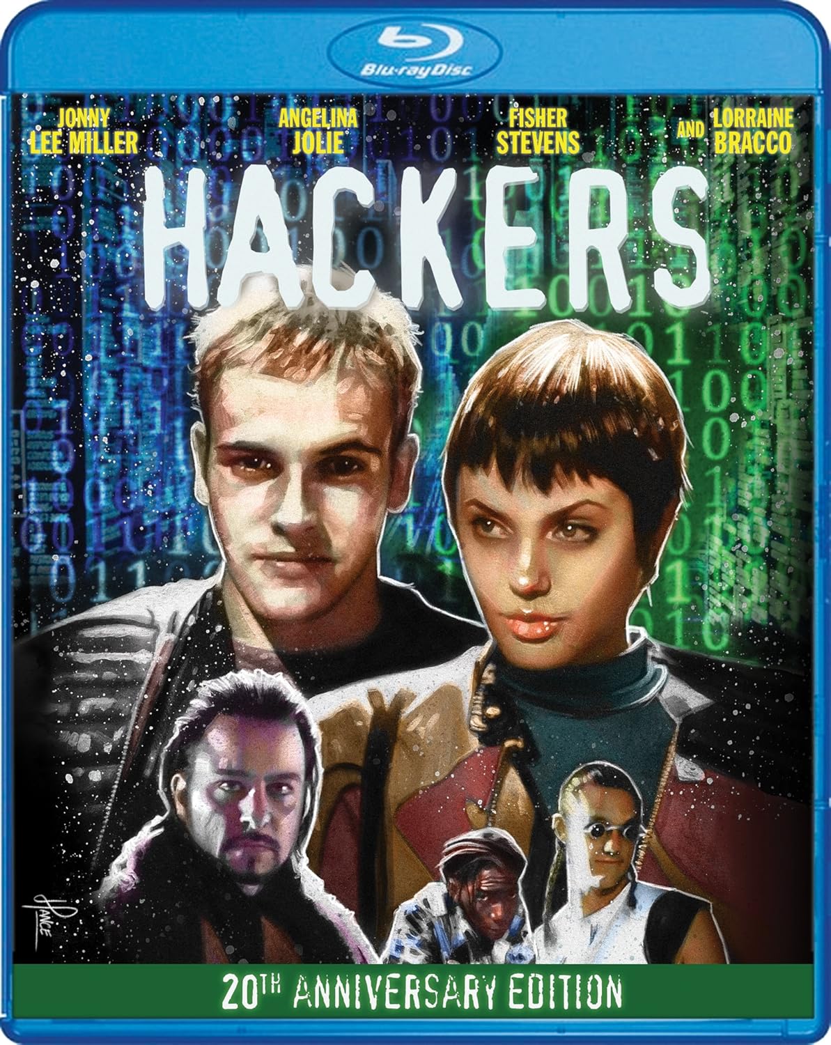 HACKERS (1995)