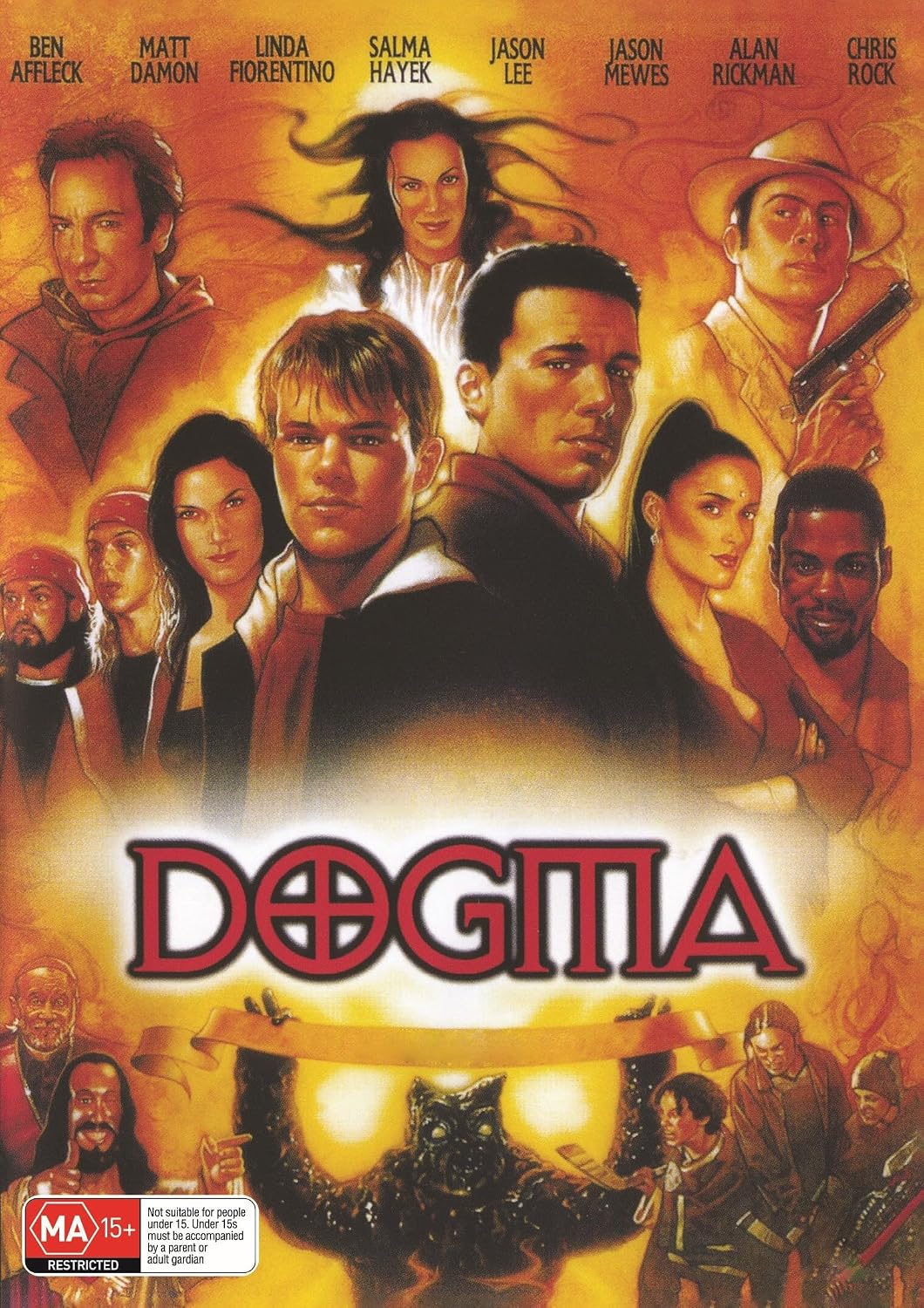 DOGMA (1999)