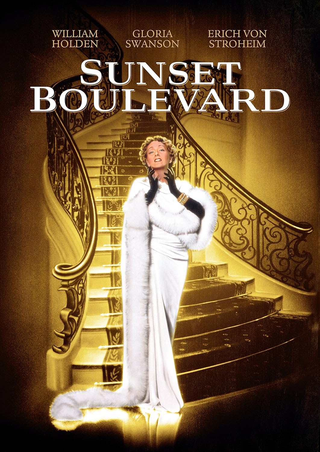 SUNSET BOULEVARD (1950)