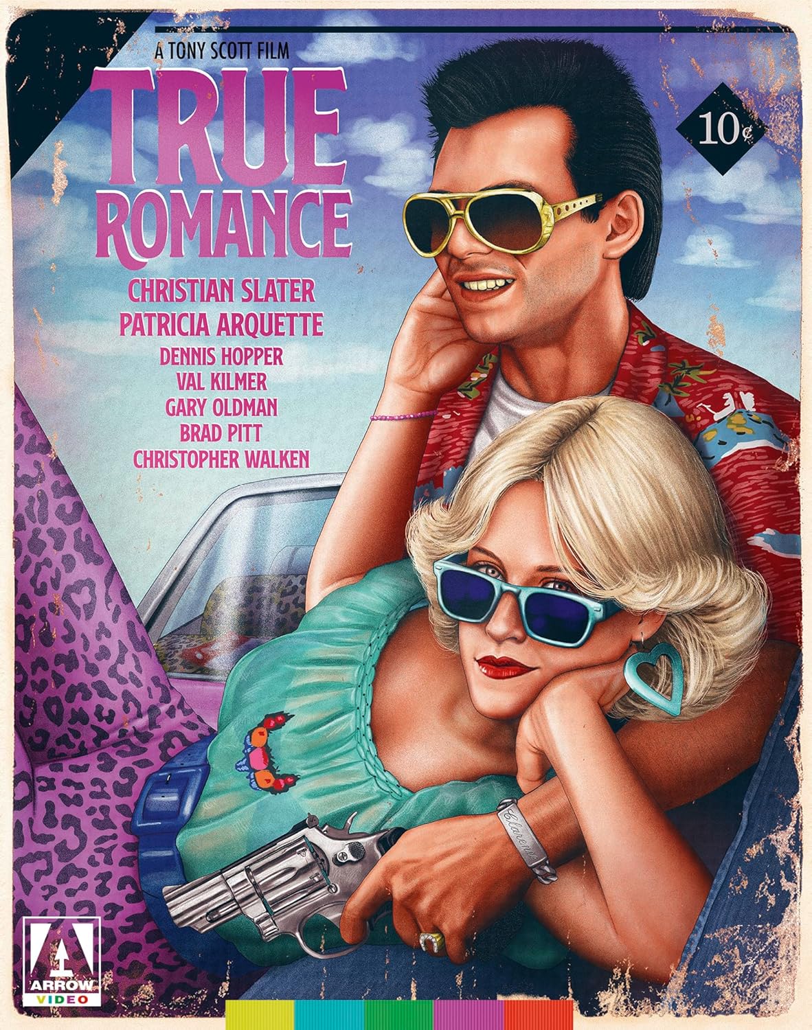 TRUE ROMANCE (1993)