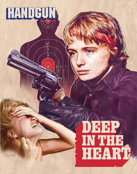 DEEP IN THE HEART (HANDGUN, 1983)