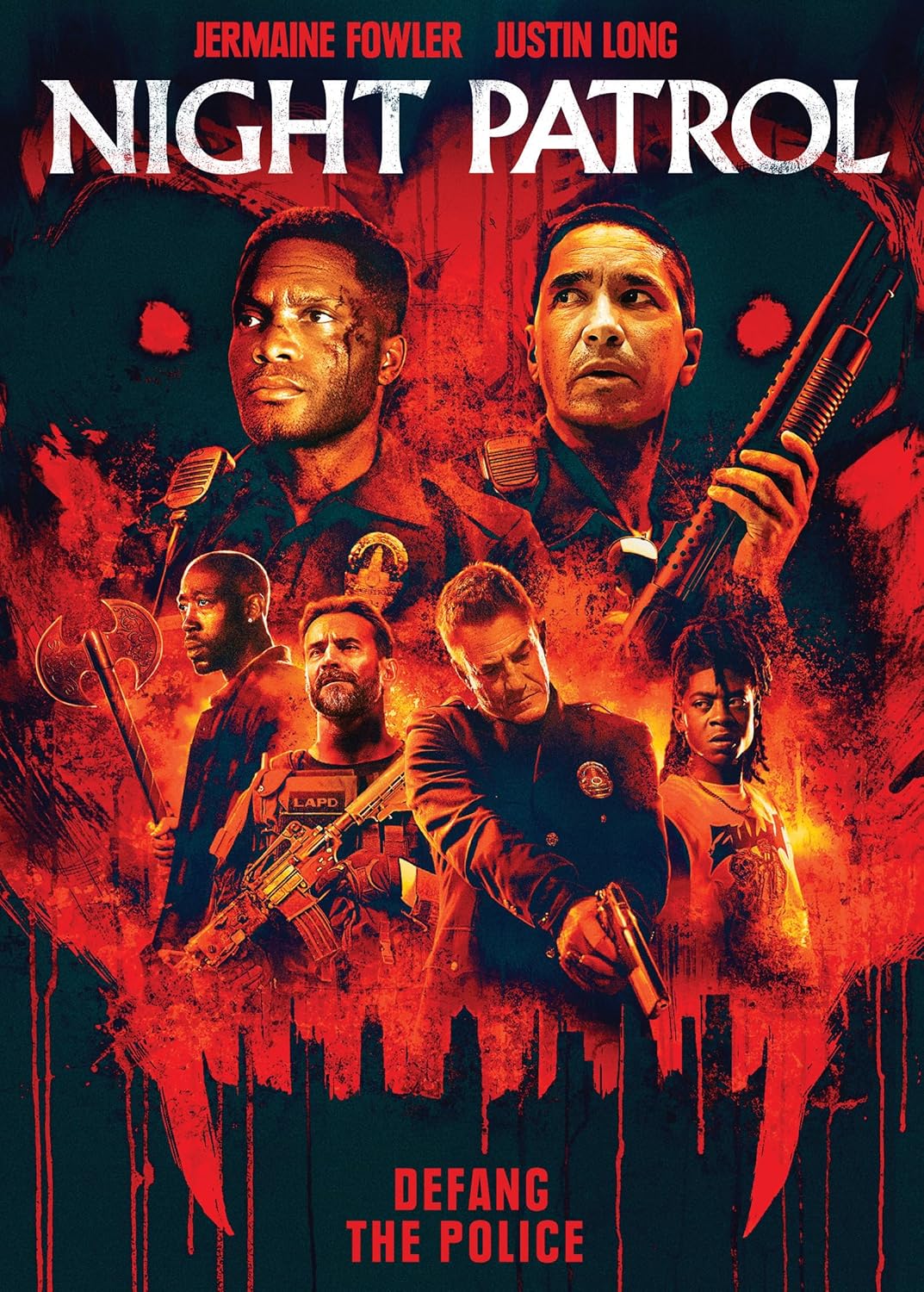 NIGHT PATROL (2025)