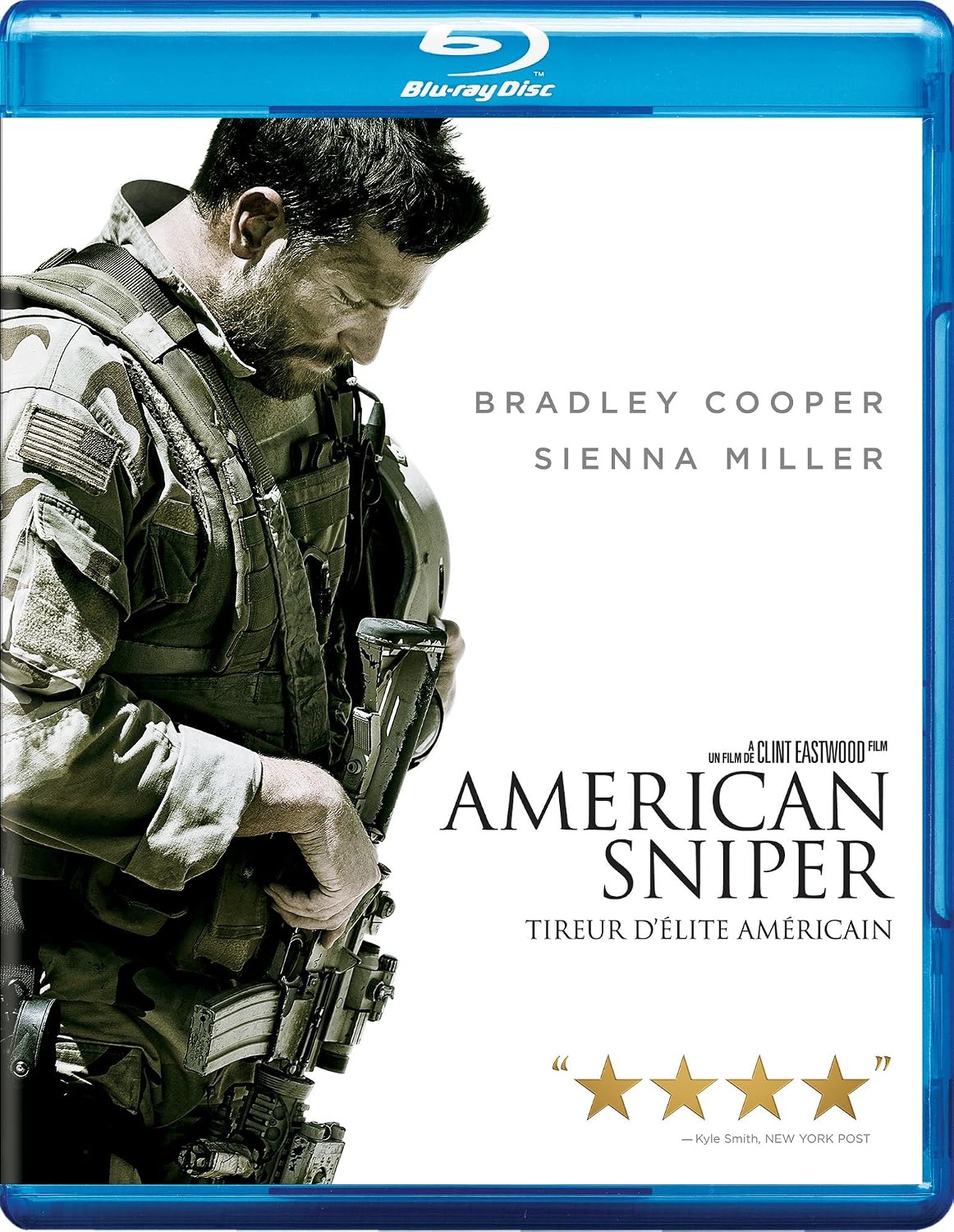AMERICAN SNIPER (2014)